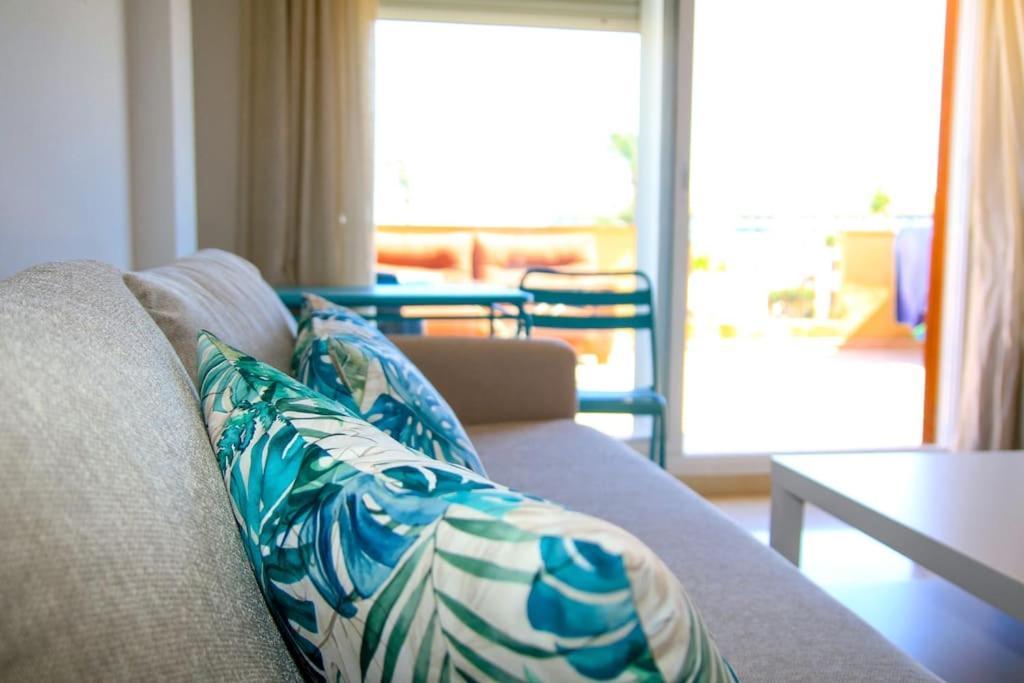 דירות סן לואיס דה סביניאס Atico Con Gran Terraza A 50 Metros De La Playa De Casares מראה חיצוני תמונה