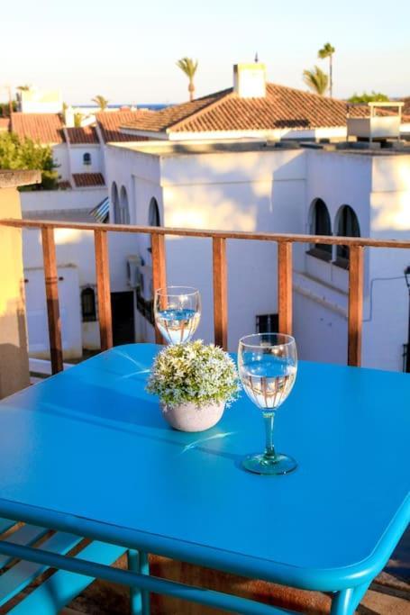 דירות סן לואיס דה סביניאס Atico Con Gran Terraza A 50 Metros De La Playa De Casares מראה חיצוני תמונה